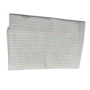 Vintage Fabric Remnant Unbranded  Machine Method 2 Yards x 60" Wide Preppy